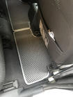 Toyota Corolla Verso 2004–2009 EVA autokoberce (černé) fotografie 8