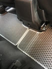 Toyota Corolla Verso 2004–2009 EVA autokoberce (černé) fotografie 2