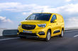 Objevila se elektrická verze kompaktního MPV Opel Combo fotografie 5