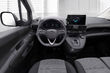 Objevila se elektrická verze kompaktního MPV Opel Combo fotografie 3