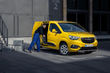Objevila se elektrická verze kompaktního MPV Opel Combo fotografie 4