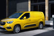 Objevila se elektrická verze kompaktního MPV Opel Combo fotografie 2