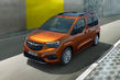 Objevila se elektrická verze kompaktního MPV Opel Combo fotografie 6
