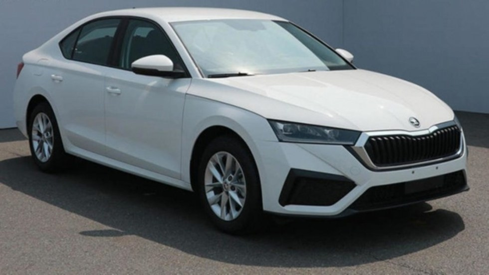 Prodloužená Skoda Octavia Pro debutuje v Číně