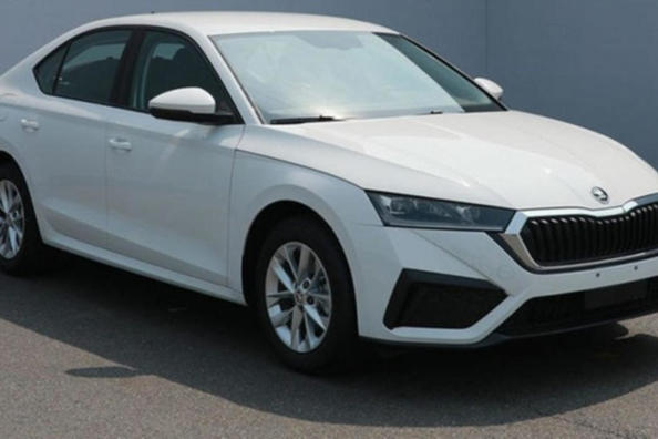 Prodloužená Skoda Octavia Pro debutuje v Číně