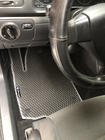 Volkswagen Golf 5 2003–2009 EVA autokoberce (černé) fotografie 3