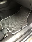 Volkswagen Golf 5 2003–2009 EVA autokoberce (černé) fotografie 5