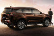 Nová generace rámového SUV Isuzu MU-X fotografie 3