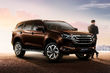 Nová generace rámového SUV Isuzu MU-X fotografie 2