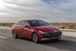 Recenze Hyundai Elantra sedmé generace fotografie 2