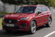 Crossover SEAT Tarraco dostal výkonnější verzi fotografie 1