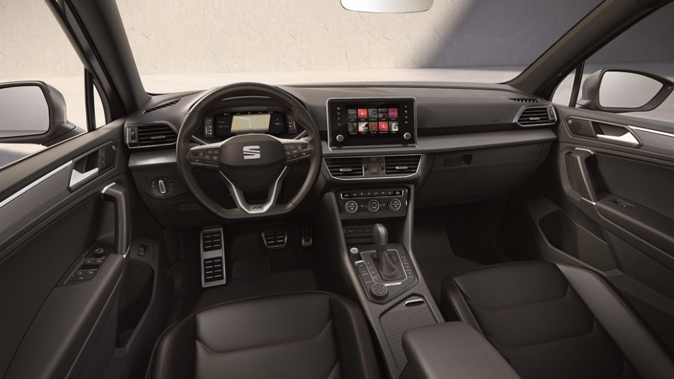 Crossover SEAT Tarraco dostal výkonnější verzi