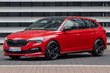 Chystá se k prodeji „ostrá“ verze hatchbacku Skoda Scala Edition S fotografie 4
