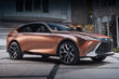 Lexus chystá konkurenta pro BMW X7 a Mercedes GLS? fotografie 3