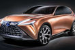 Lexus chystá konkurenta pro BMW X7 a Mercedes GLS? fotografie 2
