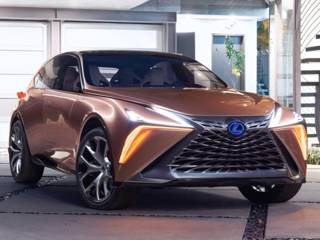 Lexus chystá konkurenta pro BMW X7 a Mercedes GLS?