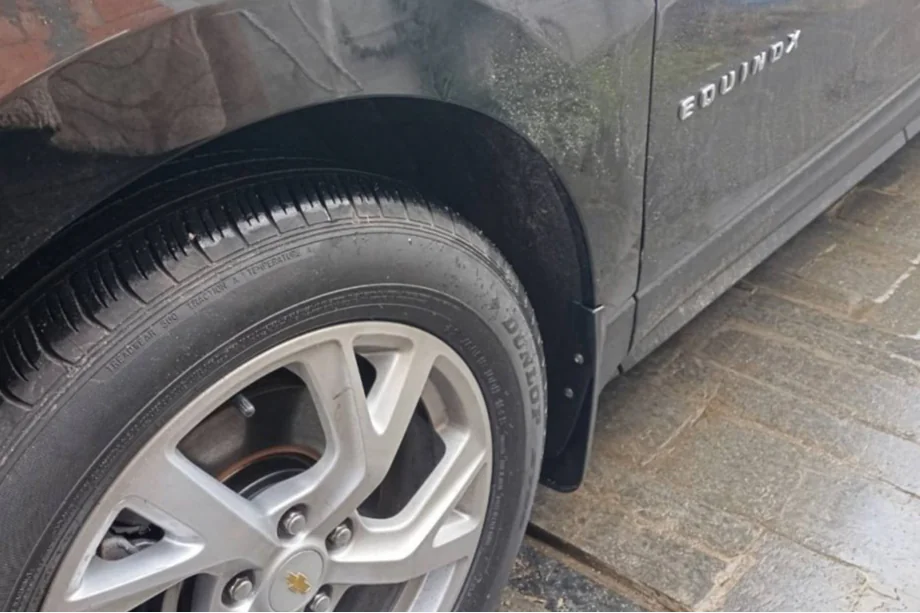 Chevrolet Equinox 2018–2025 Zástěrky Premium (4 ks) Image