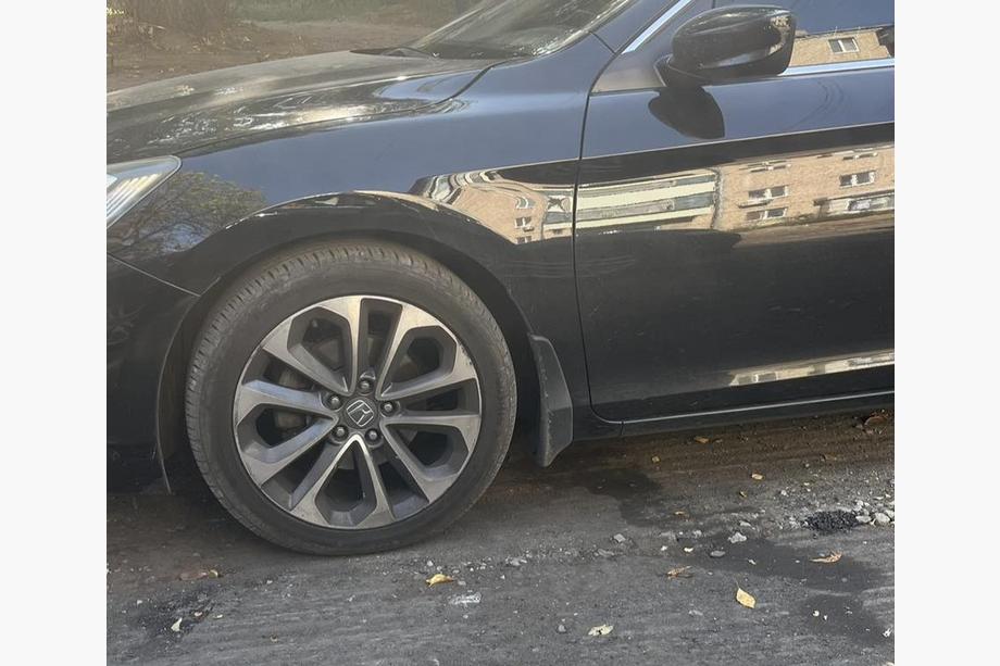 Honda Accord IX 2013–2017 Originální lapače nečistot Premium 2013-2015 (4 ks) Image