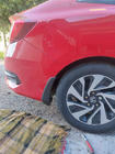 Honda Civic Sedan X 2016–2021 Zástěrky Premium (V1, 4 ks) fotografie 3