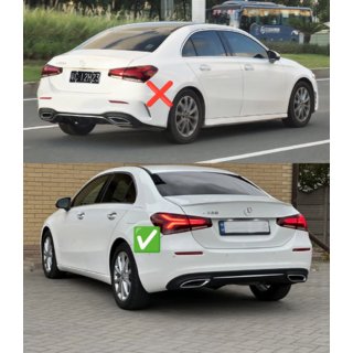 Lapače nečistot Premium Sedan (pro Base, 4 ks) fotografie 3