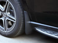 Mercedes GLS X167 2019– Zástěrky Premium (4 ks, vůz s prahy) fotografie 4