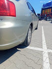Mitsubishi Galant 2003–2012 Zástěrky Premium 2007-2012 (4 ks) fotografie 5