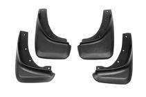 Volvo S40 2004–2012 Zástěrky Premium 2008-2012 (4 ks) fotografie 2