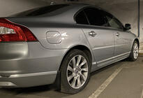 Volvo S80 2006–2016 Zástěrky Premium (4 ks) fotografie 1