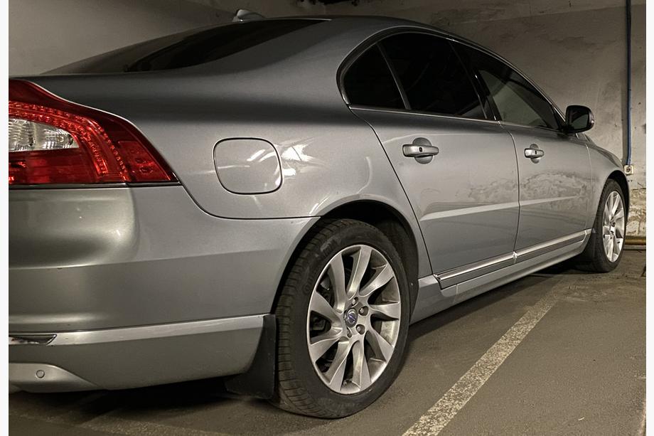 Volvo S80 2006–2016 Zástěrky Premium (4 ks) Image