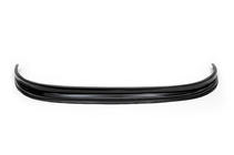 Ford Transit 1991–2000 Přední lip spoiler nárazníku (černý) fotografie 3