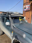 Toyota Land Cruiser 80 1990–1997 Sluneční clona na čelní sklo fotografie 5