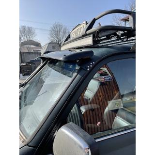 Sluneční clona na čelní sklo Toyota Land Cruiser 80 1990–1997 fotografie 2