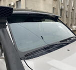 Toyota Land Cruiser 100 1998–2007 Sluneční clona na čelní sklo fotografie 2
