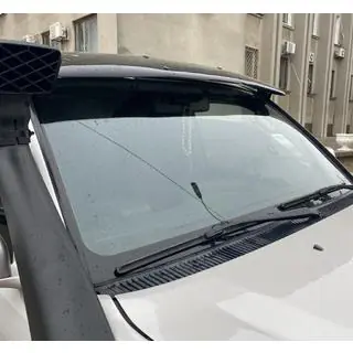 Sluneční clona na čelní sklo fotografie 2