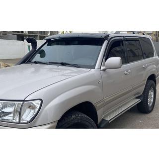 Sluneční clona na čelní sklo Toyota Land Cruiser 100 1998–2007 fotografie 3
