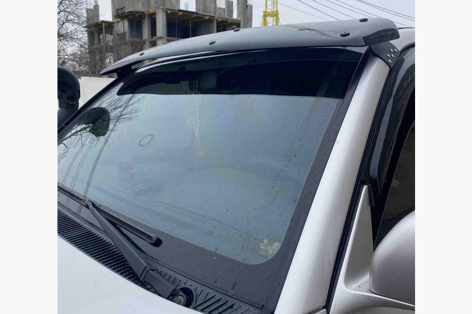 Toyota Land Cruiser 100 1998–2007 Sluneční clona na čelní sklo Image