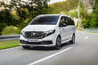 Mercedes-Benz EQV: test elektrického minivanu – facelift, dojezd a nástupce VLE fotografie 2