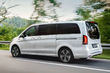 Mercedes-Benz EQV: test elektrického minivanu – facelift, dojezd a nástupce VLE fotografie 5