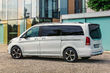 Mercedes-Benz EQV: test elektrického minivanu – facelift, dojezd a nástupce VLE fotografie 4