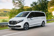 Mercedes-Benz EQV: test elektrického minivanu – facelift, dojezd a nástupce VLE fotografie 3