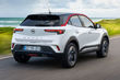 Test kompaktního crossoveru Opel Mokka nové generace fotografie 4