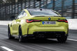 Sportovní kupé BMW M4 Coupe fotografie 3
