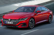 Modernizovaný liftback Volkswagen Arteon fotografie 3