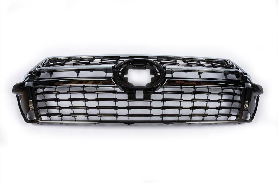 Toyota Land Cruiser 200 2007–2021 Přední maska chladiče 2016-2021 (provedení 2021) Fotografie 8
