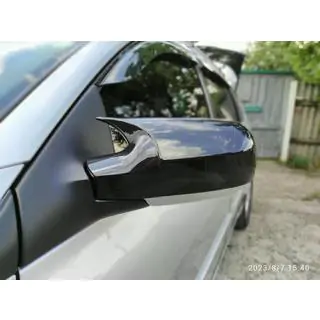 Kryty zrcátek BMW-Style (2 ks) fotografie 4
