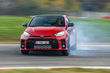Sportovní hatchback Toyota GR Yaris s pohonem všech kol fotografie 1