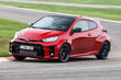 Sportovní hatchback Toyota GR Yaris s pohonem všech kol fotografie 3