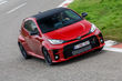 Sportovní hatchback Toyota GR Yaris s pohonem všech kol fotografie 2