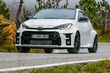 Sportovní hatchback Toyota GR Yaris s pohonem všech kol fotografie 4