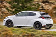 Sportovní hatchback Toyota GR Yaris s pohonem všech kol fotografie 5
